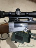 Guerini Basculante 5.6x50mm Magnum