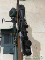 Guerini Basculante 5.6x50mm Magnum