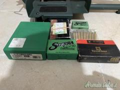 Guerini Basculante 5.6x50mm Magnum