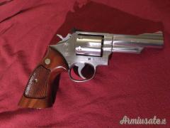 Smith & Wesson 686 .357 Magnum  |  9x31mmR  | .353 Casull