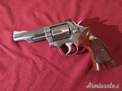 Smith & Wesson 686 .357 Magnum  |  9x31mmR  | .353 Casull