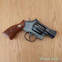 Smith & Wesson 686 .357 Magnum  |  9x31mmR  | .353 Casull