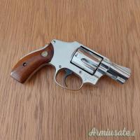 Smith & Wesson 686 .357 Magnum  |  9x31mmR  | .353 Casull