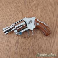 Smith & Wesson 686 .357 Magnum  |  9x31mmR  | .353 Casull
