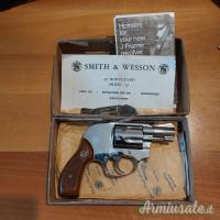 Smith & Wesson 686 .357 Magnum  |  9x31mmR  | .353 Casull