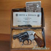 Smith & Wesson 686 .357 Magnum  |  9x31mmR  | .353 Casull