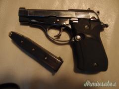 Beretta 81 .32 ACP  |  7.65x17mm Browning SR