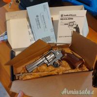 Smith & Wesson 686 .357 Magnum  |  9x31mmR  | .353 Casull