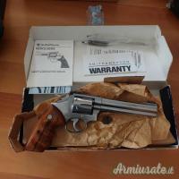 Smith & Wesson 686 .357 Magnum  |  9x31mmR  | .353 Casull