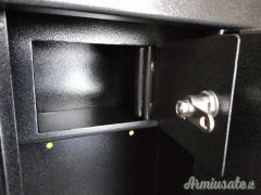 Armadio blindato Bulla Paolo – Mod. TE5 – 5 Posti