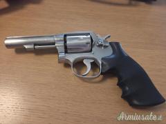 Smith & Wesson 64/3 .38 Special  |  9x29mmR