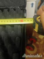 Valigia rigida per carabina
