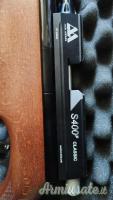 Air Arms S400F 4.5/.177