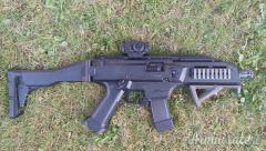CZ | Ceska Zbrojovka Scorpion Evo 9x21mm IMI