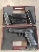 Tanfoglio Combat Sport T95F 9x21mm IMI