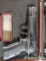 Tanfoglio Combat Sport T95F 9x21mm IMI