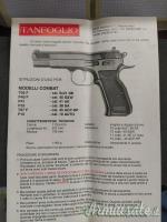 Tanfoglio Combat Sport T95F 9x21mm IMI