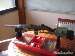Carabina Winchester M1 - US 30M1 Carbine