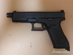Glock 17 FTO 9x21mm IMI