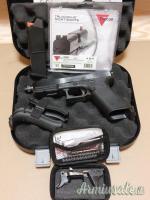 Glock 17 FTO 9x21mm IMI
