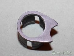 Per 1911 Colt e  Cloni Bushing Inox Elastico
