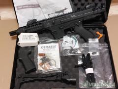 B T Brugger and Thomet GHM-G9 9x21mm IMI