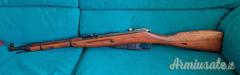Mosin Nagant 44 cal.7.62 x 54R con baionetta