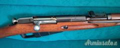 Mosin Nagant 44 cal.7.62 x 54R con baionetta