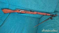 Mosin Nagant 44 cal.7.62 x 54R con baionetta