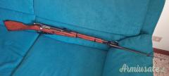Mosin Nagant 44 cal.7.62 x 54R con baionetta