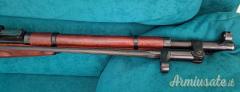 Mosin Nagant 44 cal.7.62 x 54R con baionetta
