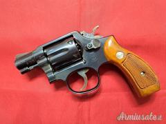 Smith & Wesson mod. 10 in cal .38 Special
