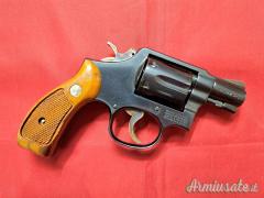 Smith & Wesson mod. 10 in cal .38 Special