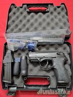 Beretta Px4 9x19mm Parabellum  Luger | NATO