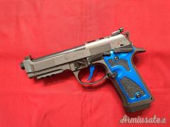 Beretta 92X Performance 9x19mm Parabellum | Luger | NATO