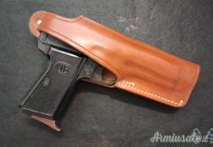 Bernardelli 48 cal.7,65 con fondina.