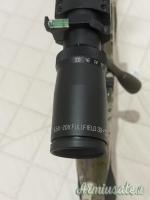 Ottica Burris Fullfield 30+ 6,5-20x50