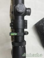 Ottica Burris Fullfield 30+ 6,5-20x50