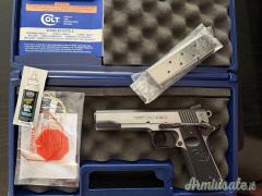 Colt 1911 Colt Government Combat Elite .45 ACP