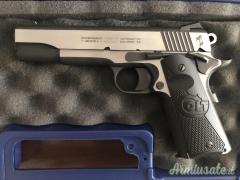 Colt 1911 Colt Government Combat Elite .45 ACP