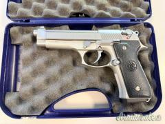 Beretta 98 FS INOX 9x21mm IMI
