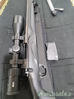 Franchi Horizon Black Synt .300 Winchester Magnum
