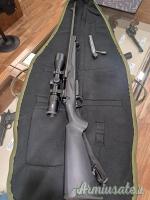 Franchi Horizon Black Synt .300 Winchester Magnum