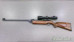 WEIHRAUCH HW 35 CAL 4,5  RIF  ARMIUS_6549