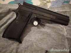 Beretta 76 .22 LR Long Rifle