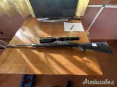 Remington Police .22-250 Remington