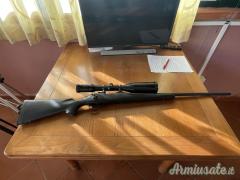 Remington Police .22-250 Remington