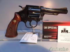 revolber Armi San Paolo mod. Sauer & Sohn TR 63 cal. 38 special