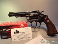 revolber Armi San Paolo mod. Sauer & Sohn TR 63 cal. 38 special