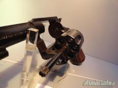 revolber Armi San Paolo mod. Sauer & Sohn TR 63 cal. 38 special